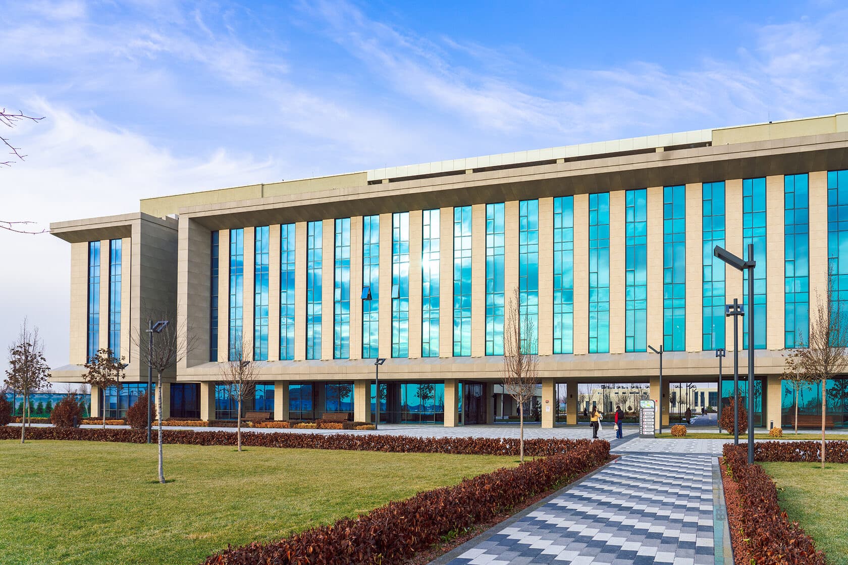 Центрально-Азиатский университет photo 1