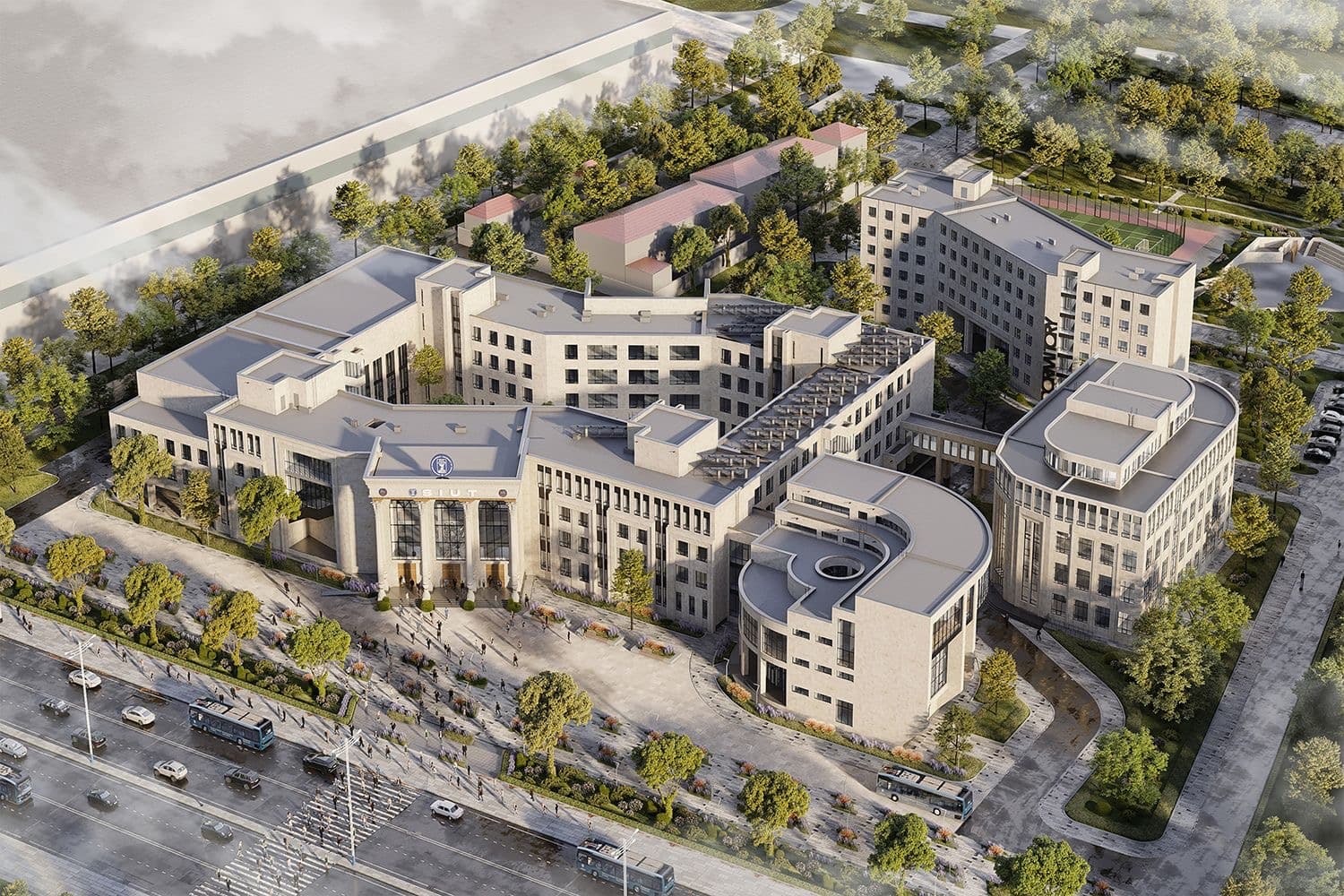 Samarkand International University of Technology photo 4