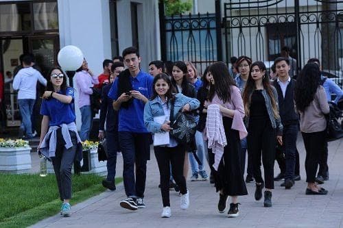 Вестминстерский международный университет в Ташкенте photo 6