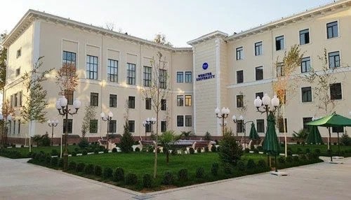Университет Вебстера в Ташкенте